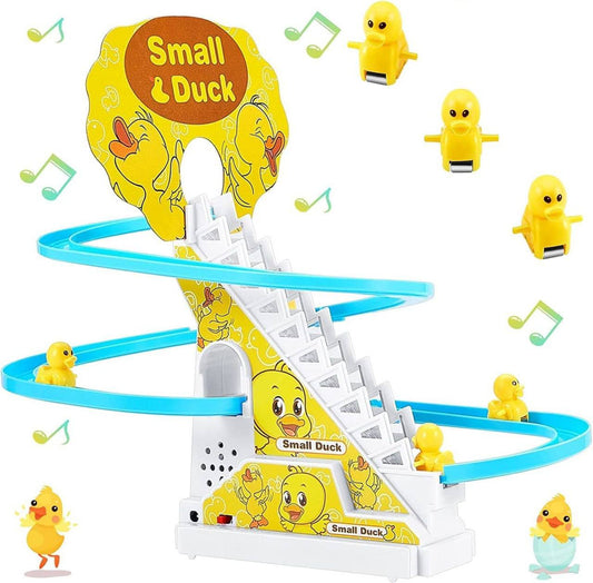 Small Duck Track Toy